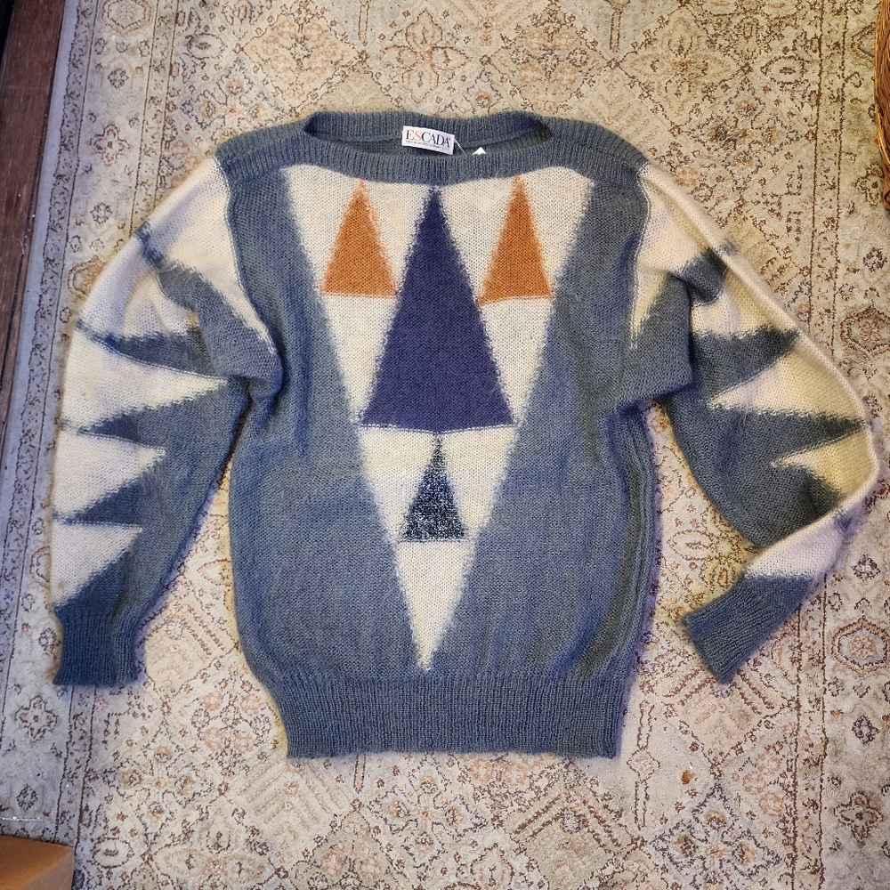 Vintage Escada Sweater